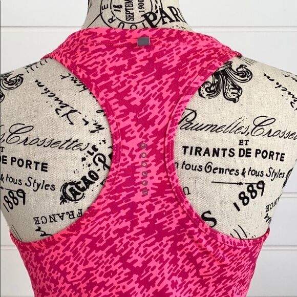 Nike Pronto Pink Miler Tank Top EUC M - Picture 5 of 9